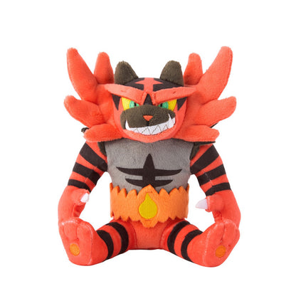 Incineroar Sitting Cuties Plush