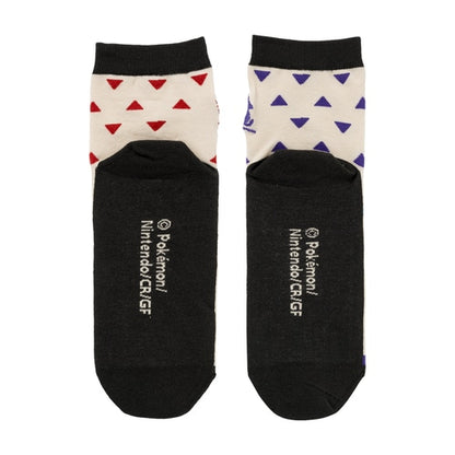 Koraidon & Miraidon Mid Crew Socks