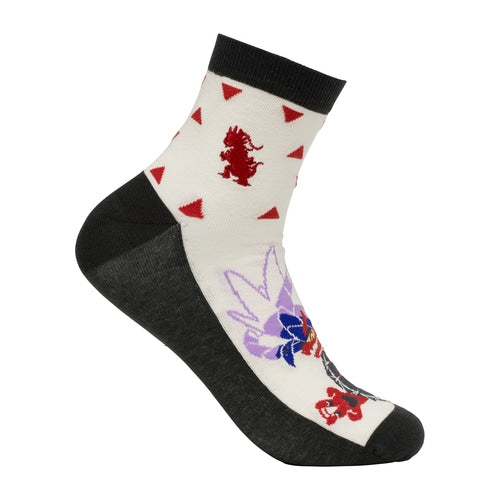 Koraidon & Miraidon Mid Crew Socks