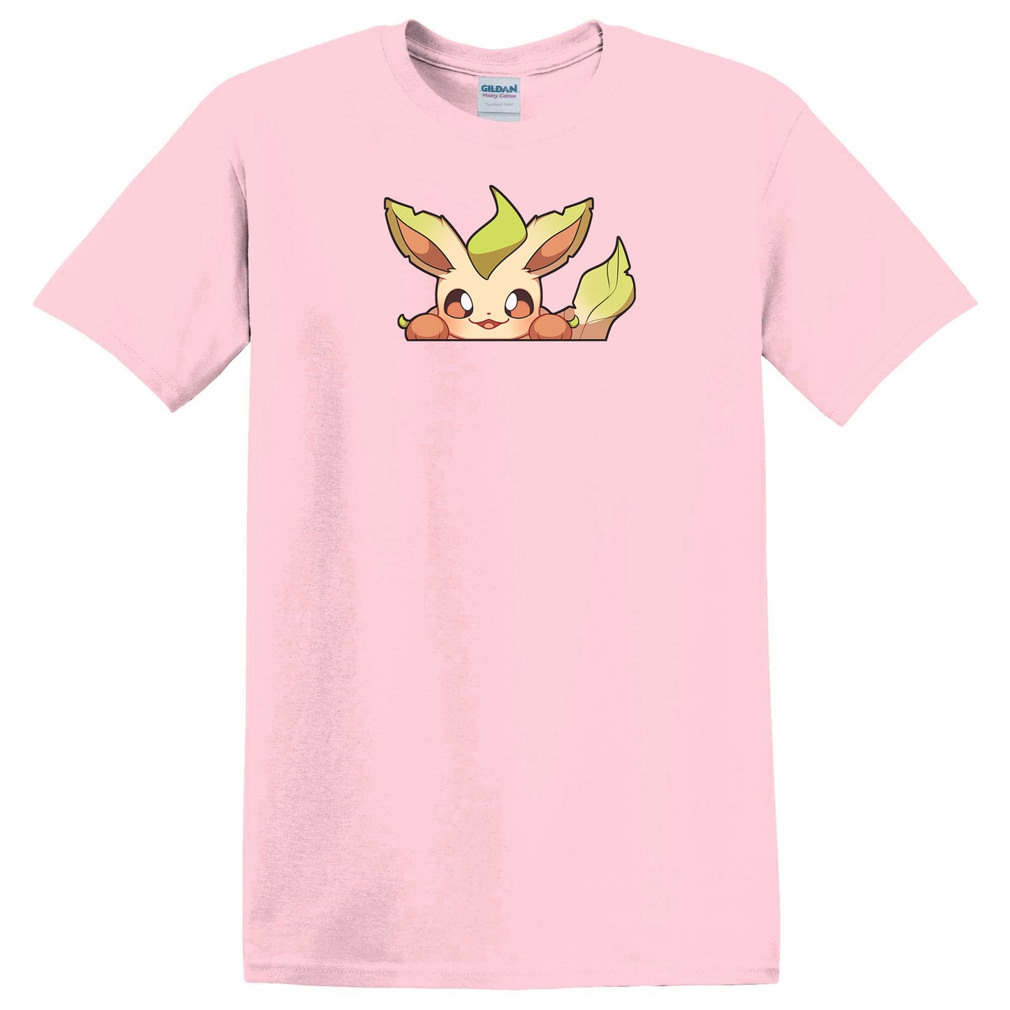 Leafeon Peeker T-Shirt