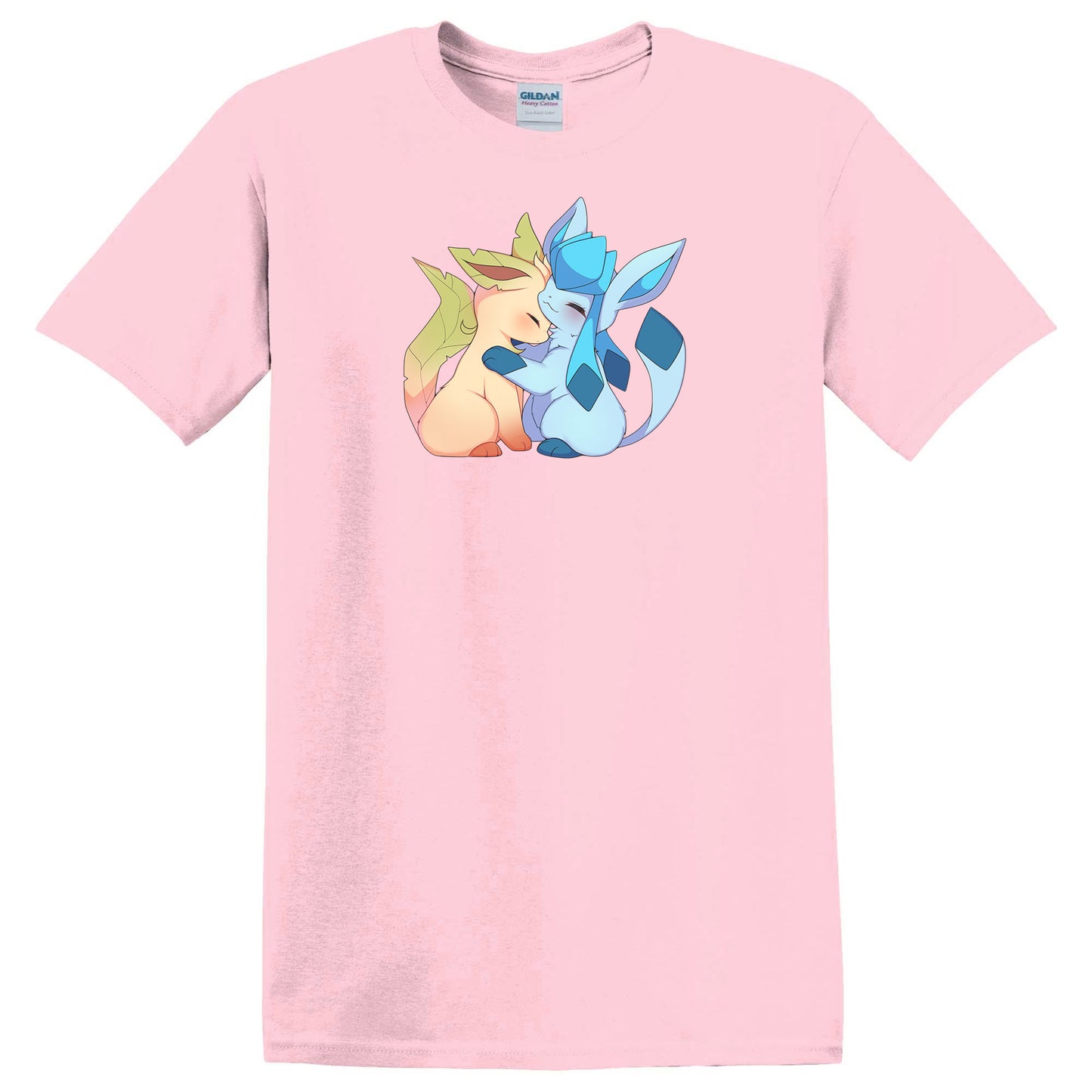 Leafeon & Glaceon T-Shirt