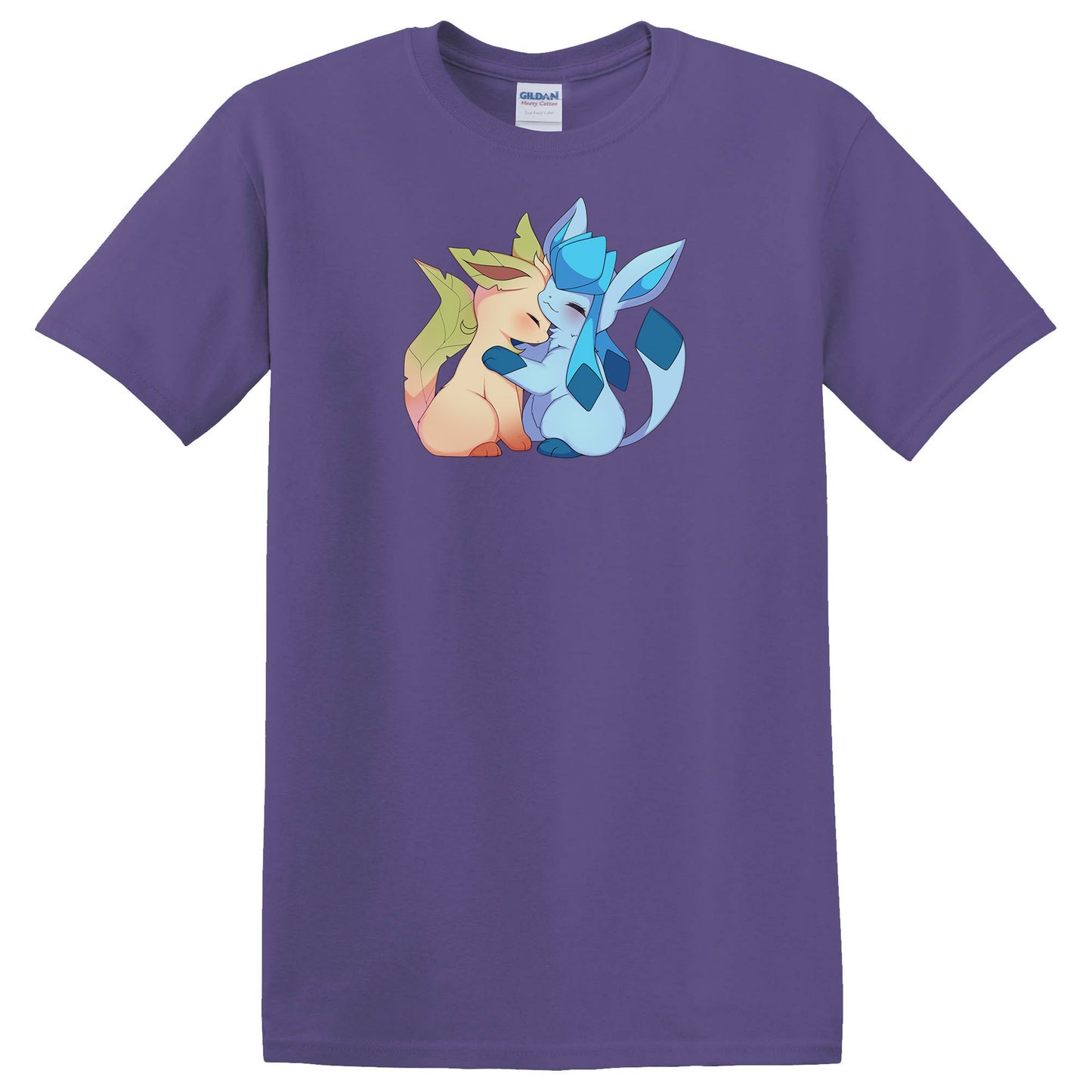 Leafeon & Glaceon T-Shirt