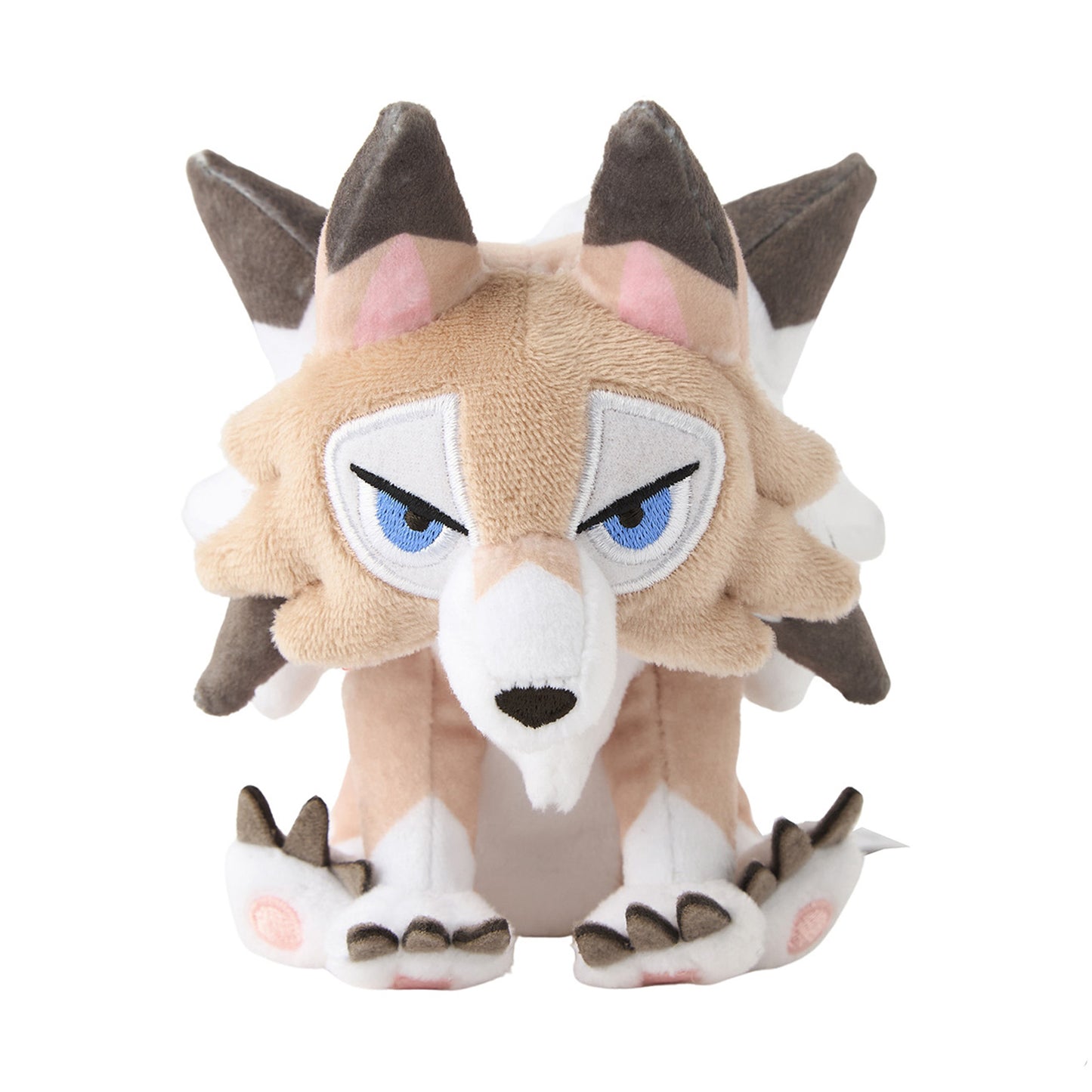 Lycanroc (Midday Form) Pokemon Fit Plush