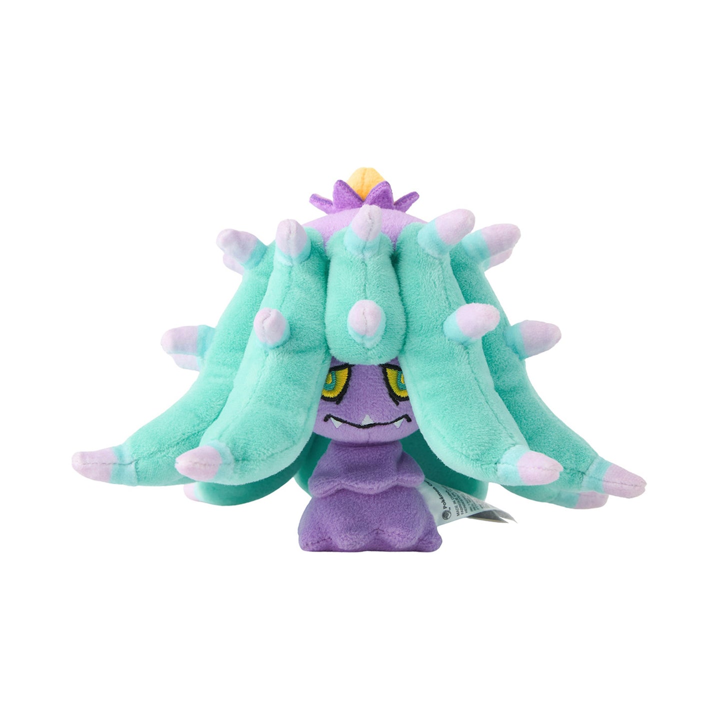 Mareanie Pokemon Fit Plush