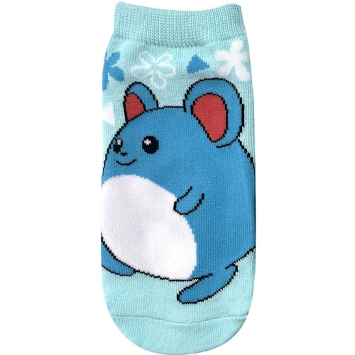 Marill Ankle Socks