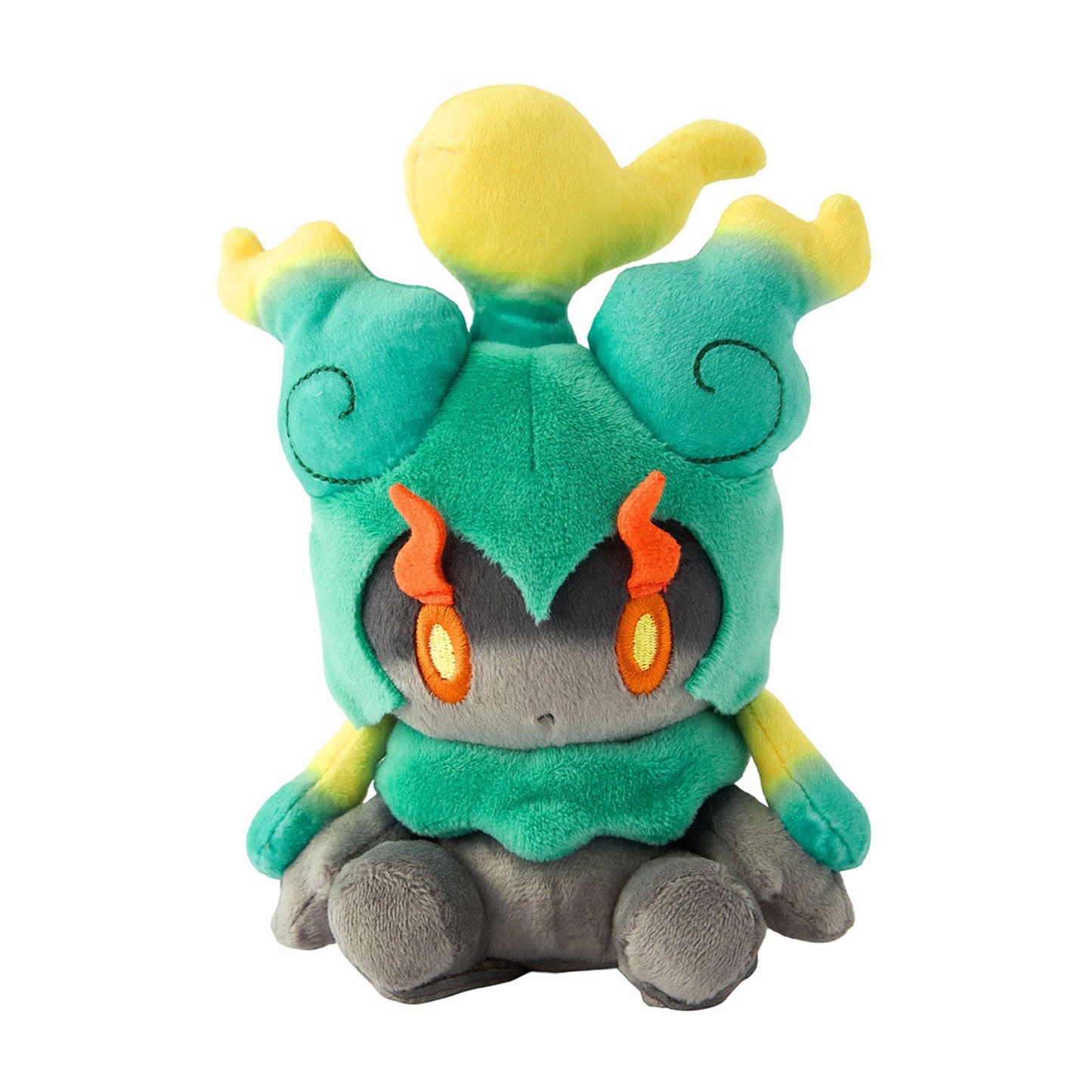 Marshadow (Zenith Form) Pokemon Fit Plush