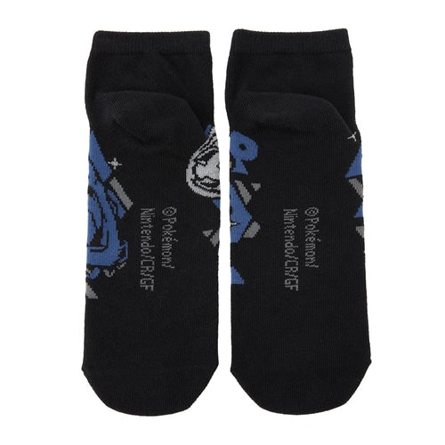 Metagross & Lucario Ankle Socks