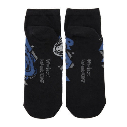 Metagross & Lucario Ankle Socks