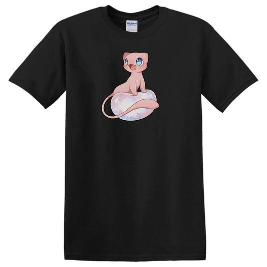 Mew with Bubble T-Shirt