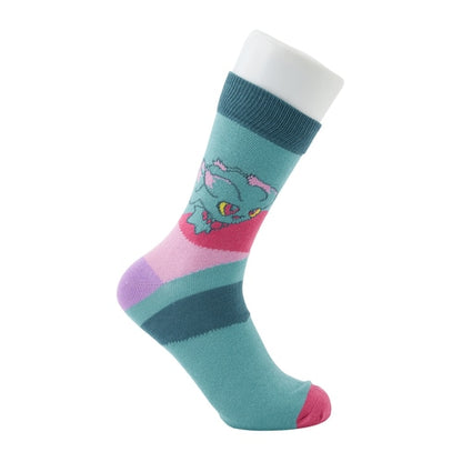 Misdreavus & Flutter Mane Crew Socks