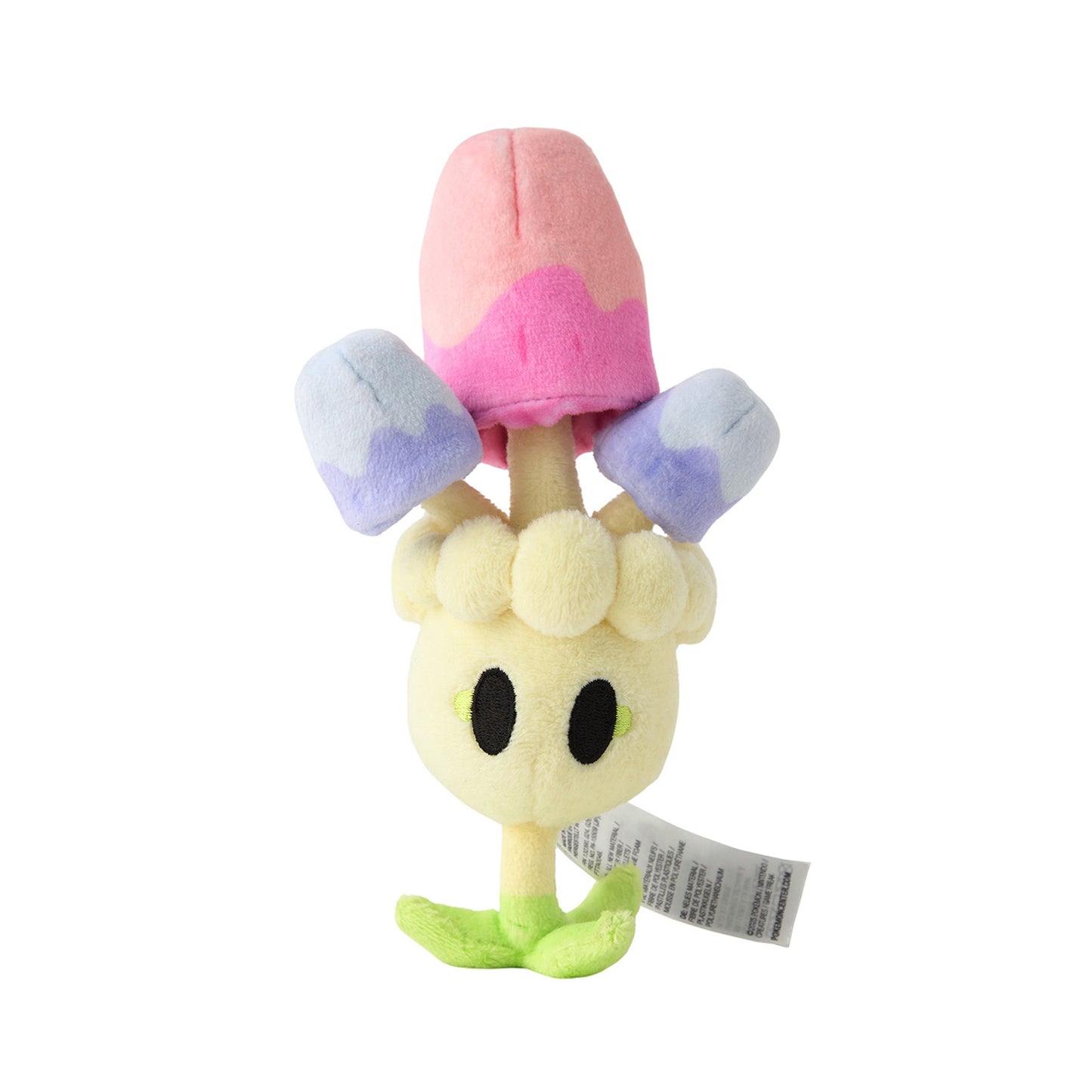 Morelull Pokemon Fit Plush