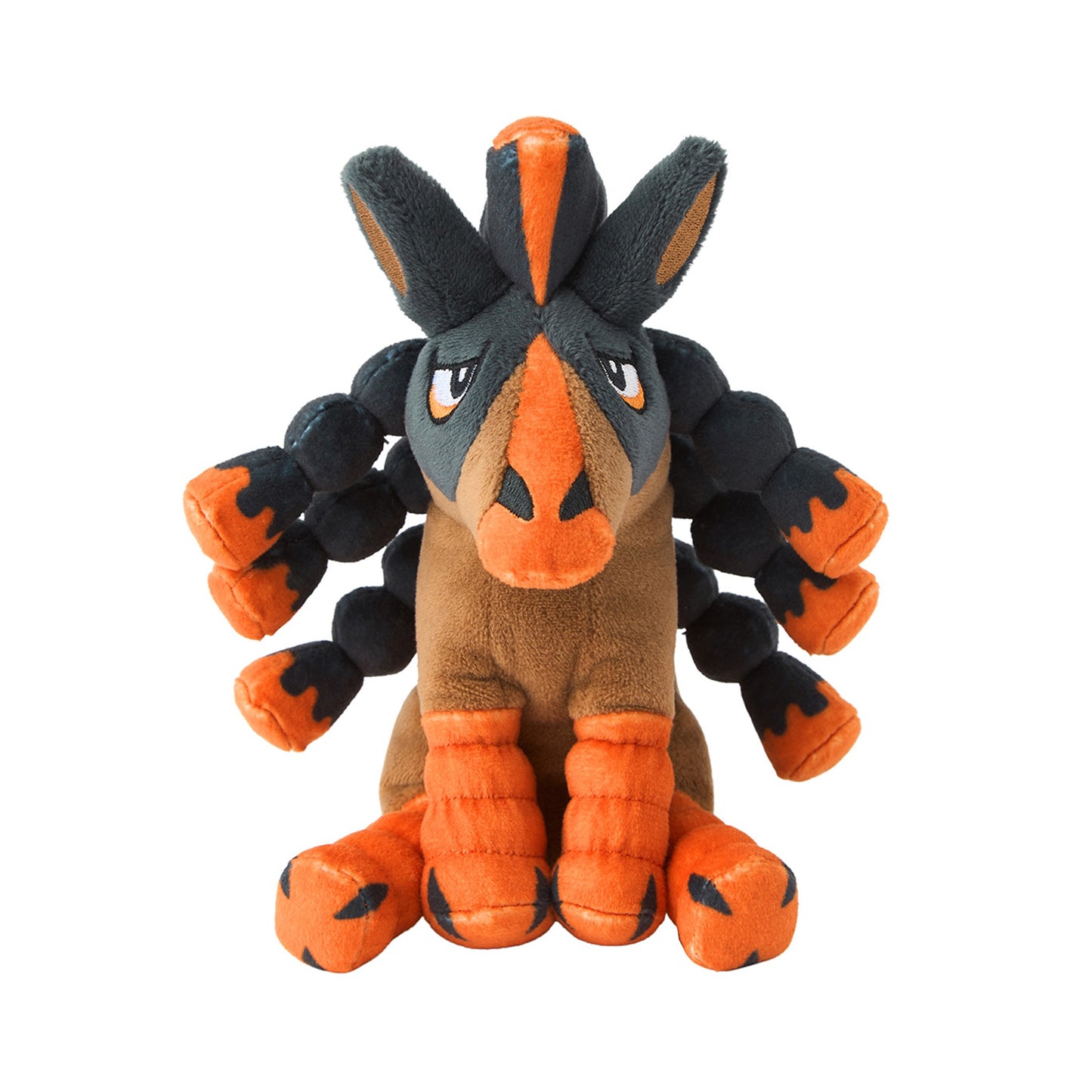 Mudsdale Pokemon Fit Plush