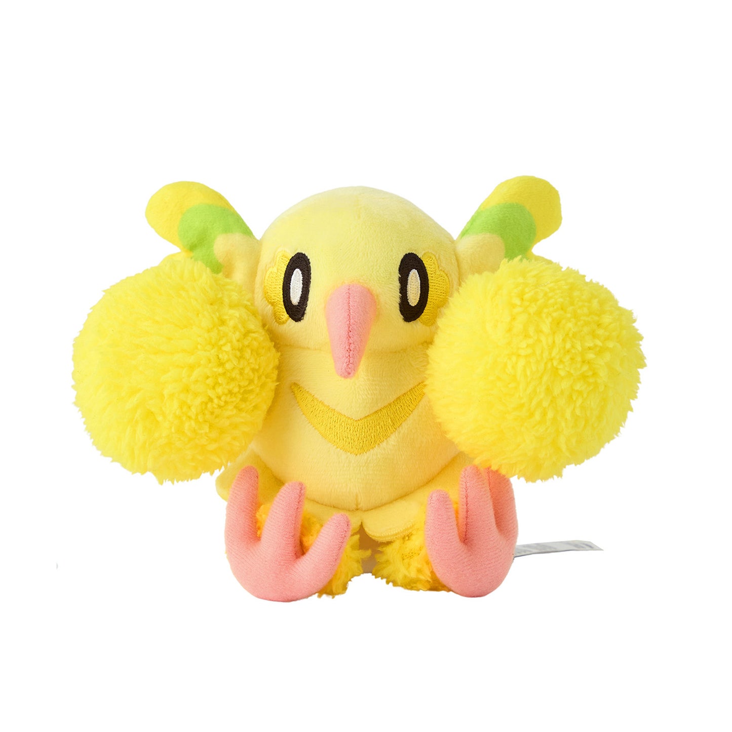 Oricorio (Pom-Pom Style) Sitting Cuties Plush