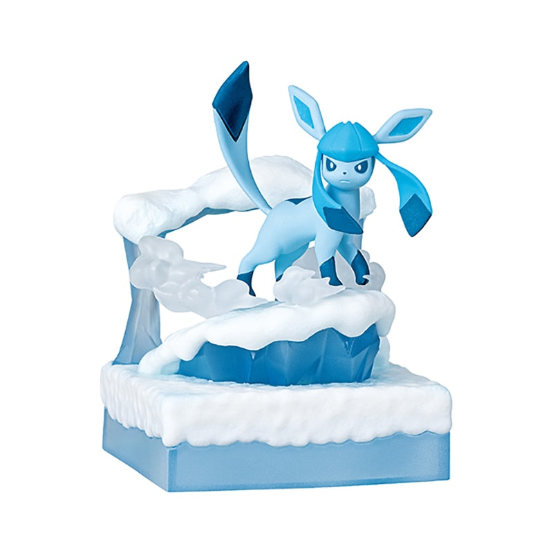 Pokemon World 3: Frozen Snowfield | Pokemon Blind Box