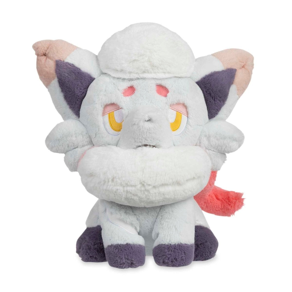 Hisuian Zorua Fuwa Comfy Friends Plush