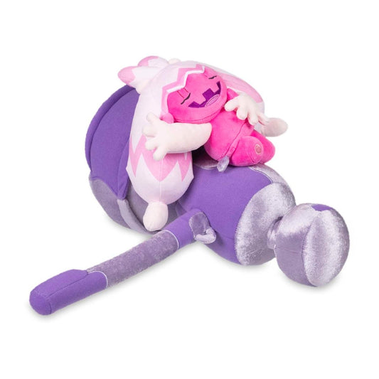 Tinkaton Sleeping On Hammer Plush