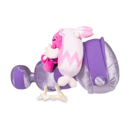 Tinkaton Sleeping On Hammer Plush