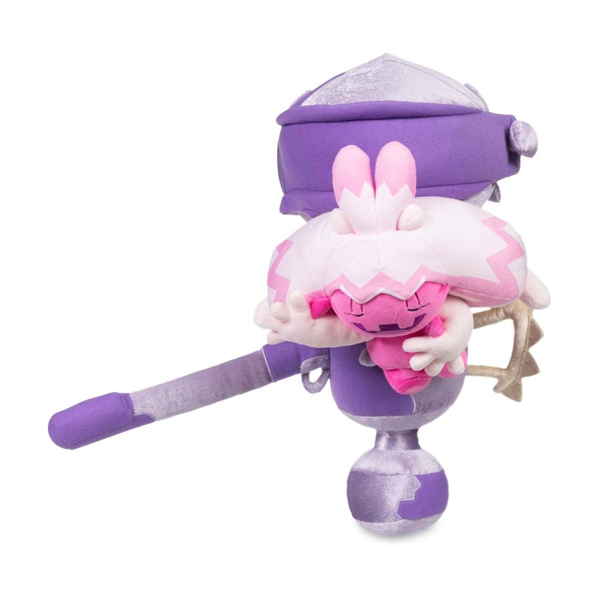 Tinkaton Sleeping On Hammer Plush