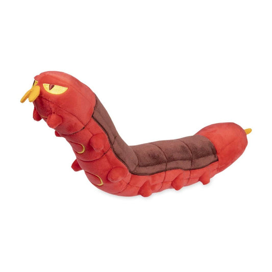 Sizzlipede Pokemon Center Plush