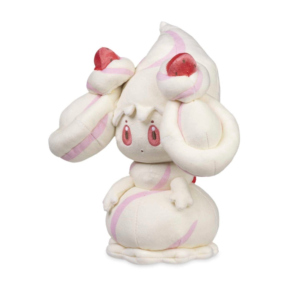 Alcremie (Vanilla Cream) Pokemon Center Plush