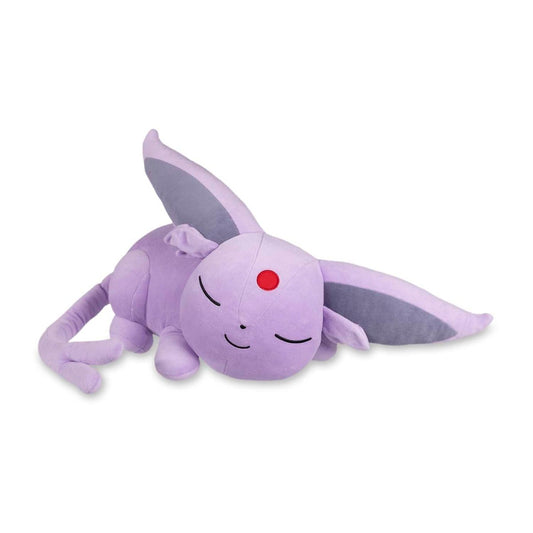 Espeon (Sleeping) Pokemon Center Plush