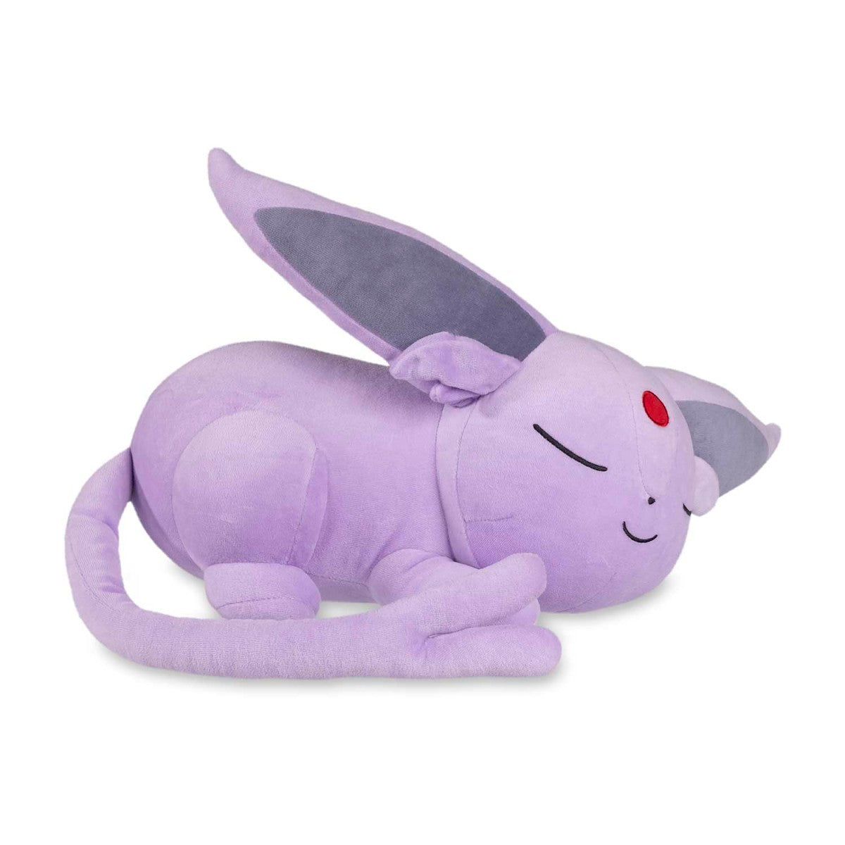 Espeon (Sleeping) Pokemon Center Plush