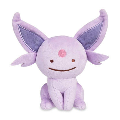 Ditto As Espeon Pokemon Center Plush