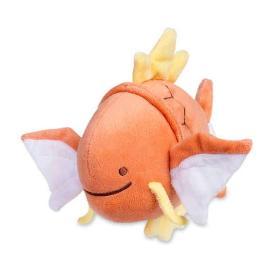 Ditto As Magikarp Pokemon Center Plush
