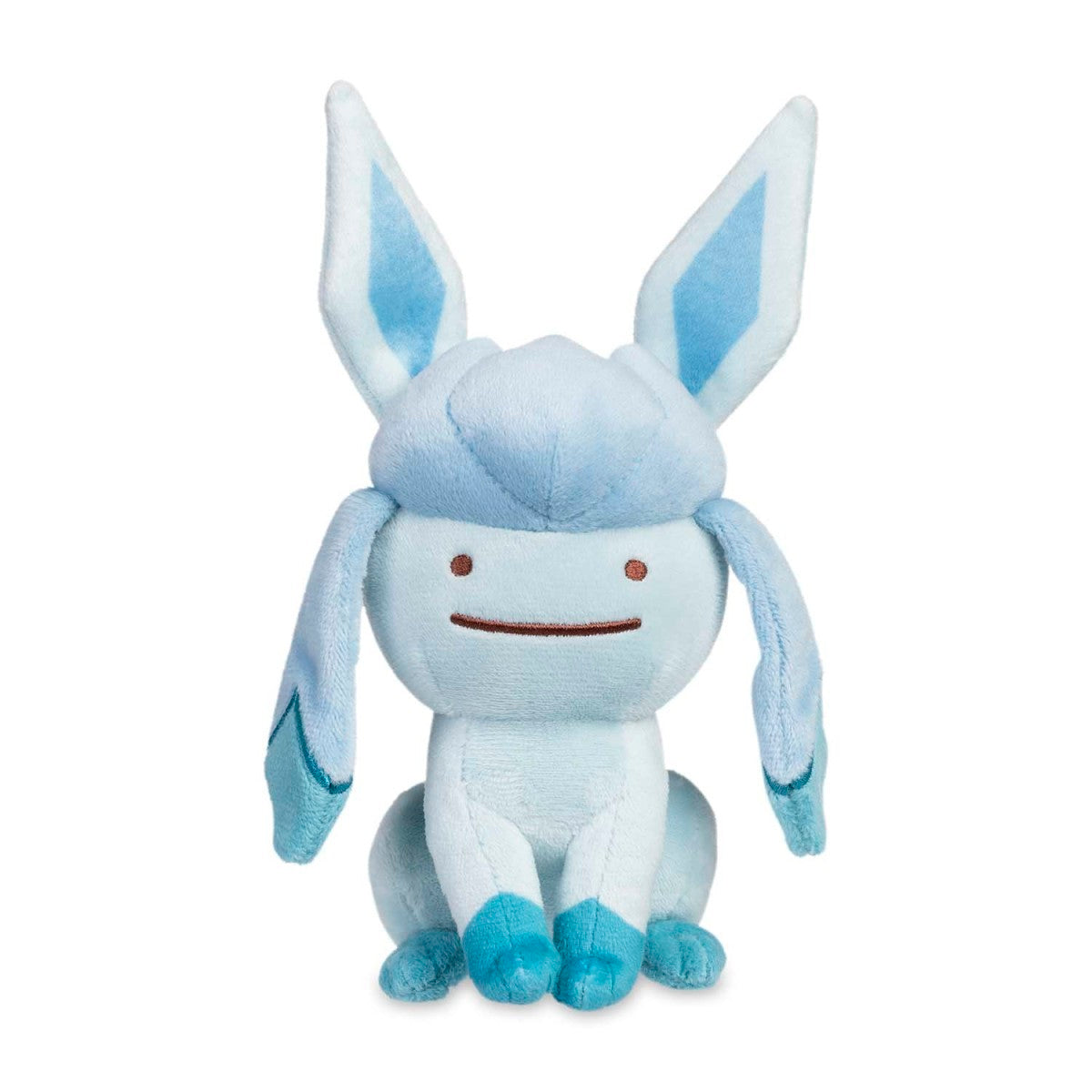 Ditto As Glaceon Pokemon Center Plush