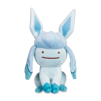 Ditto As Glaceon Pokemon Center Plush