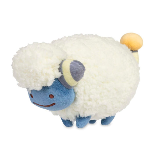 Ditto As Mareep Pokemon Center Plush