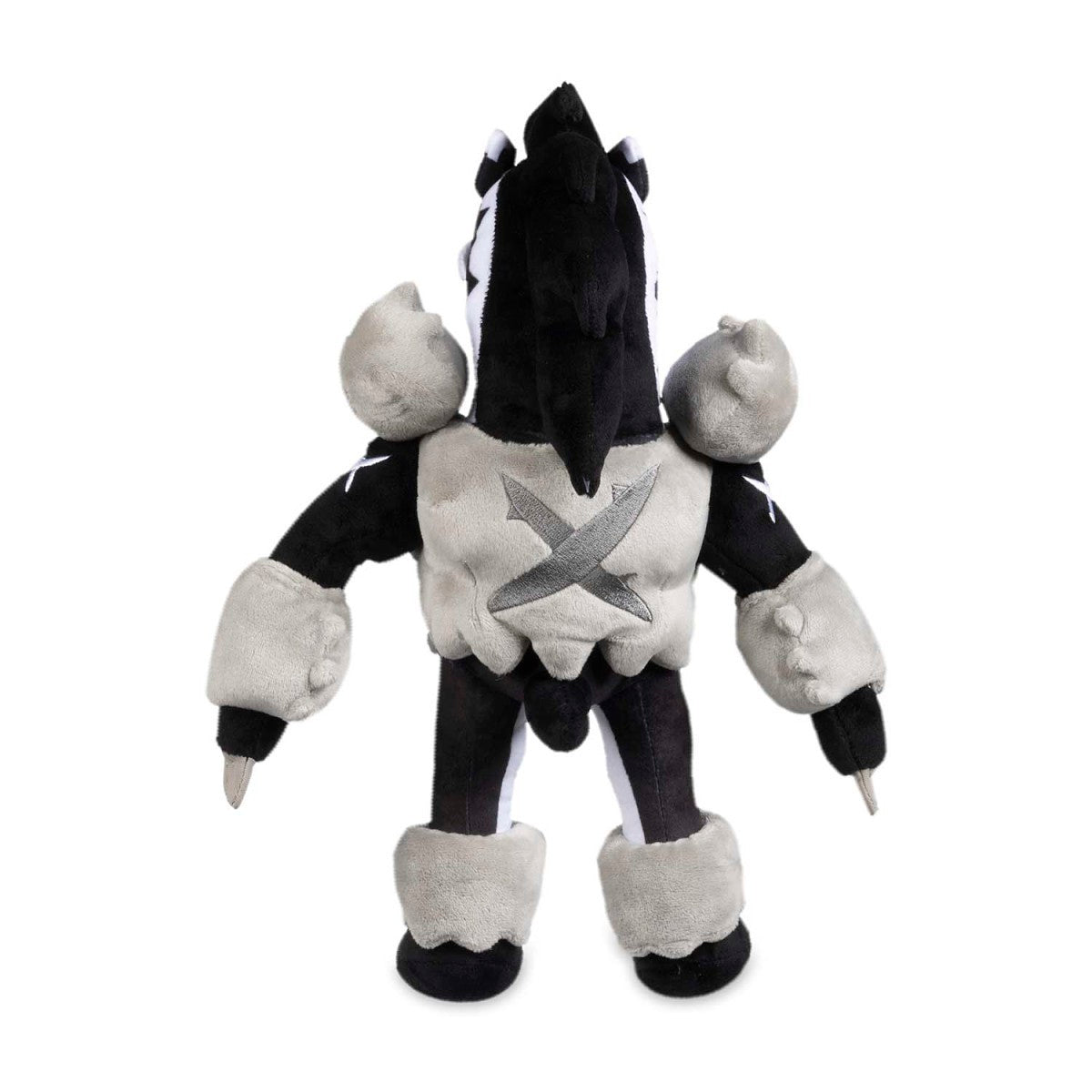 Obstagoon Pokemon Center Plush