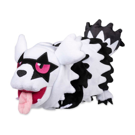 Galarian Zigzagoon Pokemon Center Plush