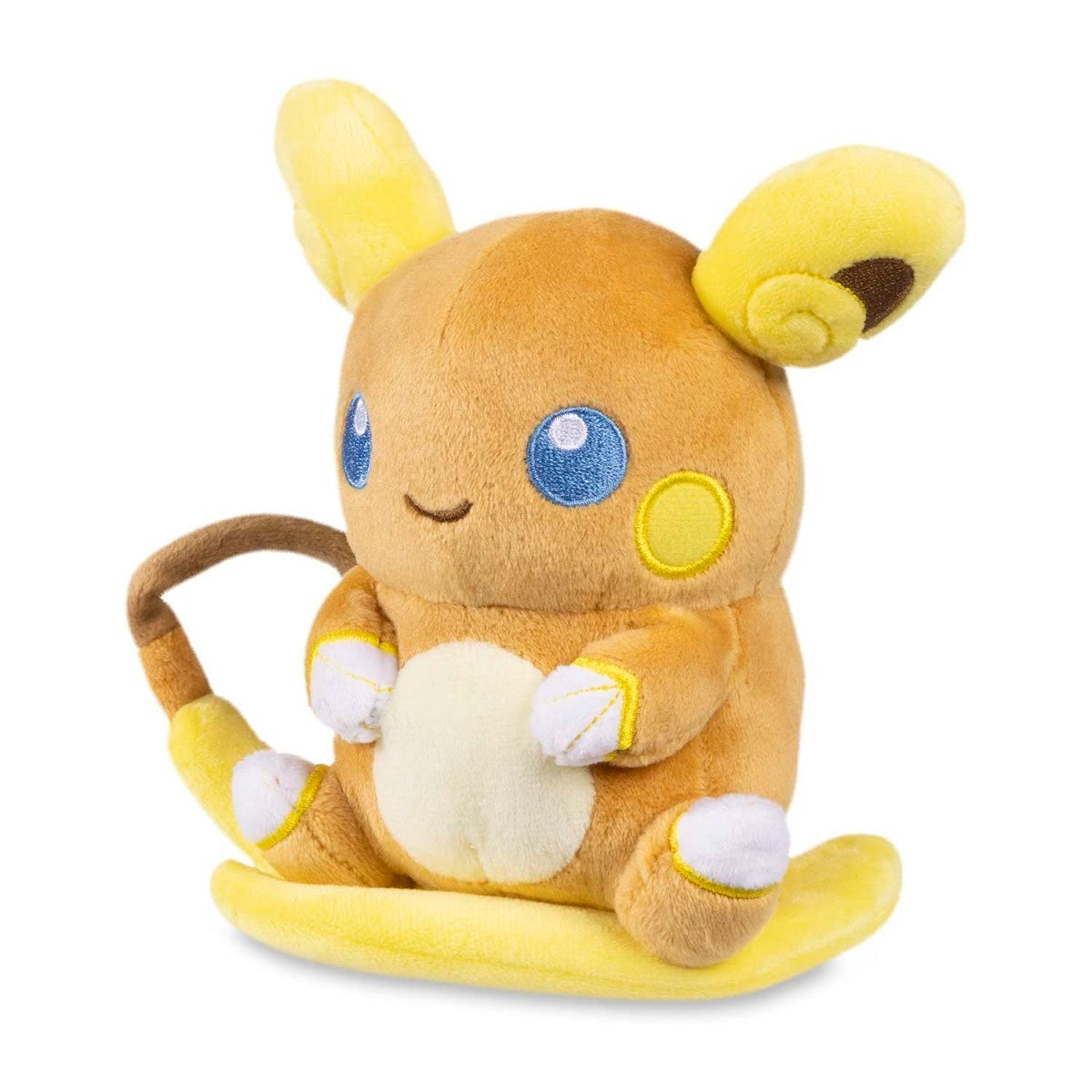 Alolan Raichu Pokemon Dolls Plush