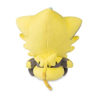 Zeraora Pokemon Dolls Plush