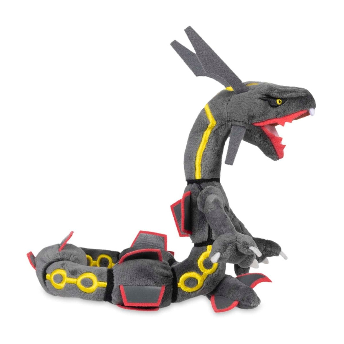 Rayquaza (Shiny) Sitting Cuties Plush