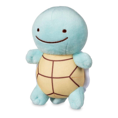 Ditto As Squirtle Pokemon Center Plush