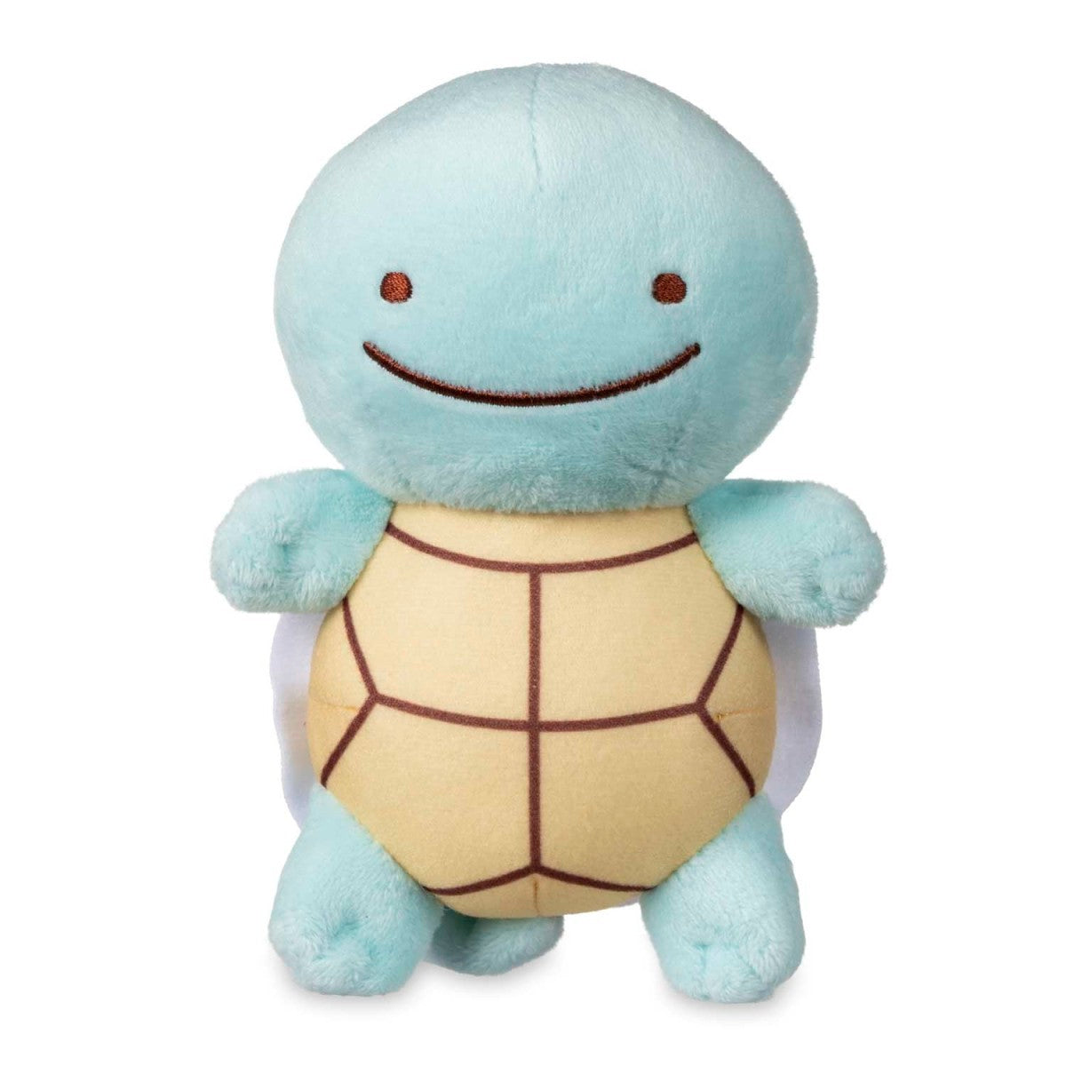 Ditto As Squirtle Pokemon Center Plush