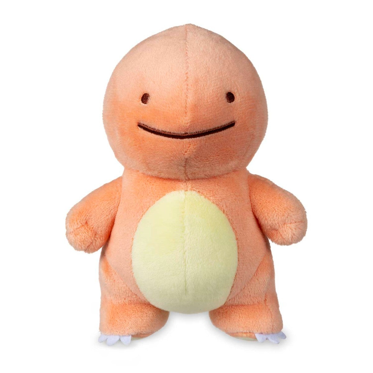 Ditto As Charmander Pokemon Center Plush