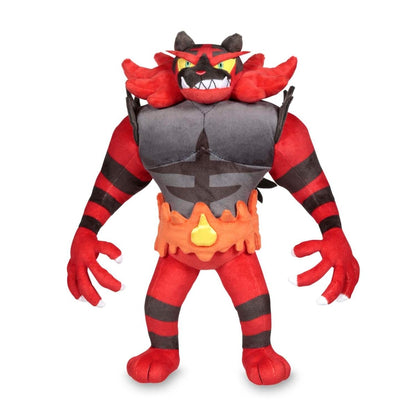 Incineroar Pokemon Center Plush