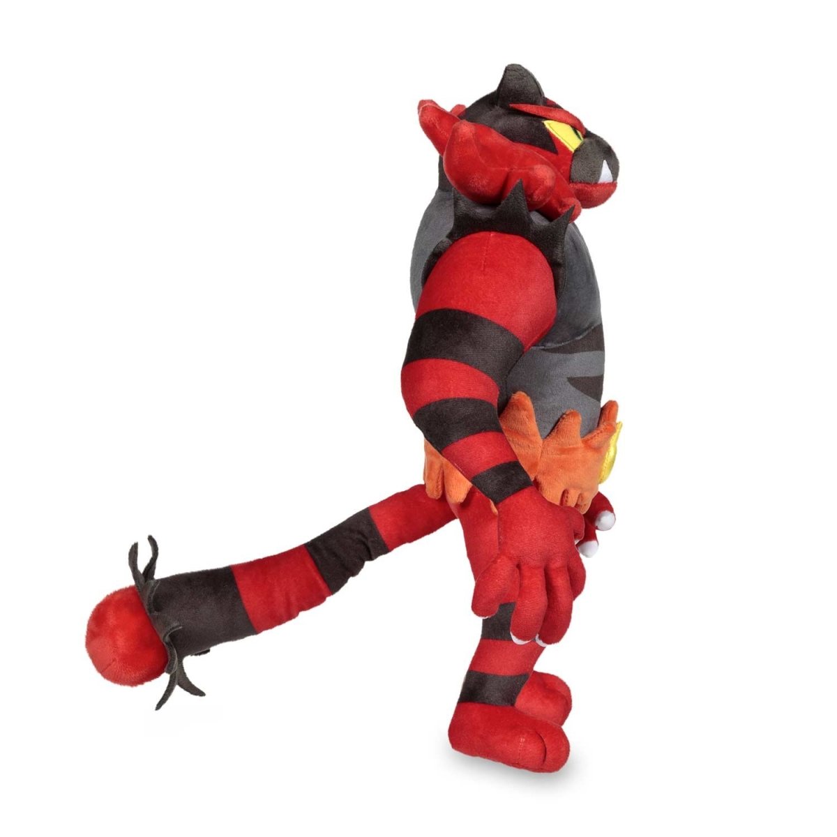 Incineroar Pokemon Center Plush