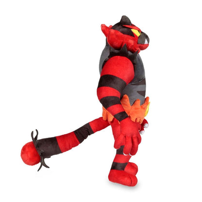 Incineroar Pokemon Center Plush