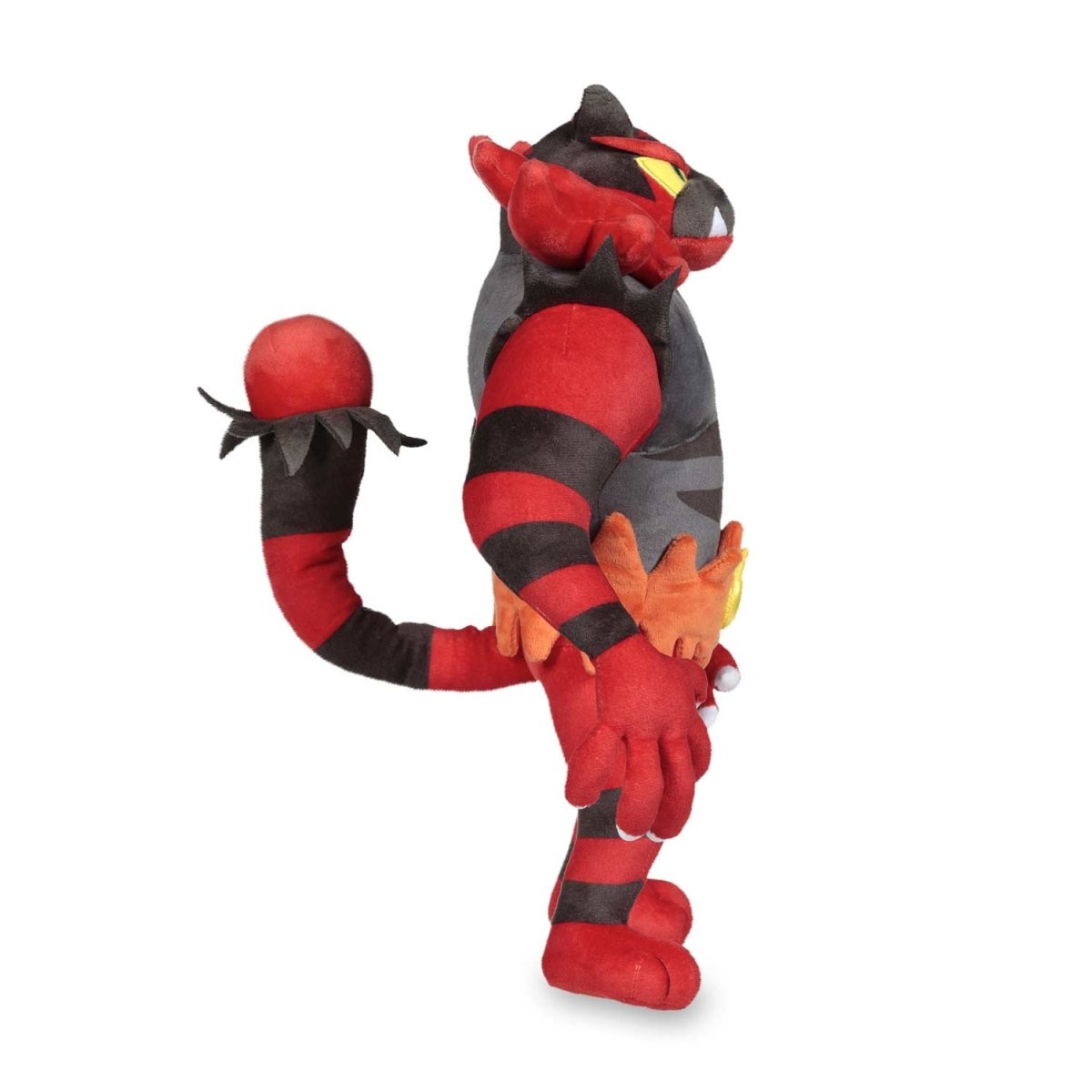 Incineroar Pokemon Center Plush