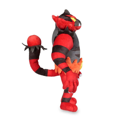 Incineroar Pokemon Center Plush