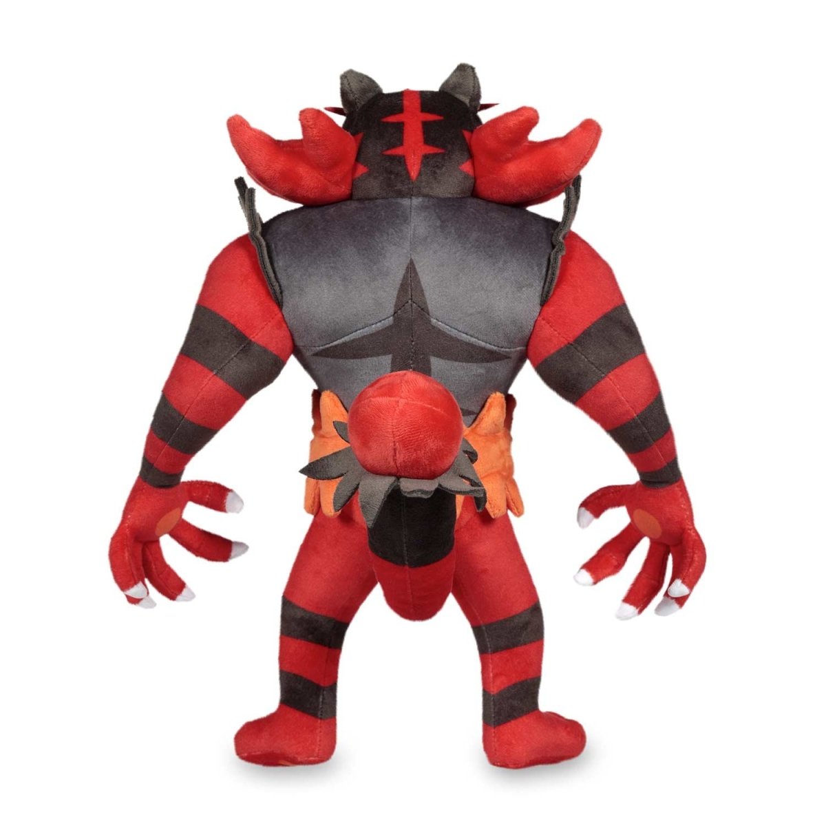 Incineroar Pokemon Center Plush
