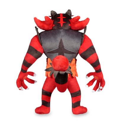 Incineroar Pokemon Center Plush