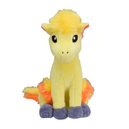 Ponyta Pokemon Fit Plush