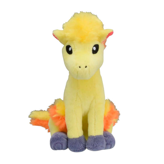 Ponyta Pokemon Fit Plush