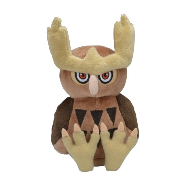 Noctowl Sitting Cuties Plush