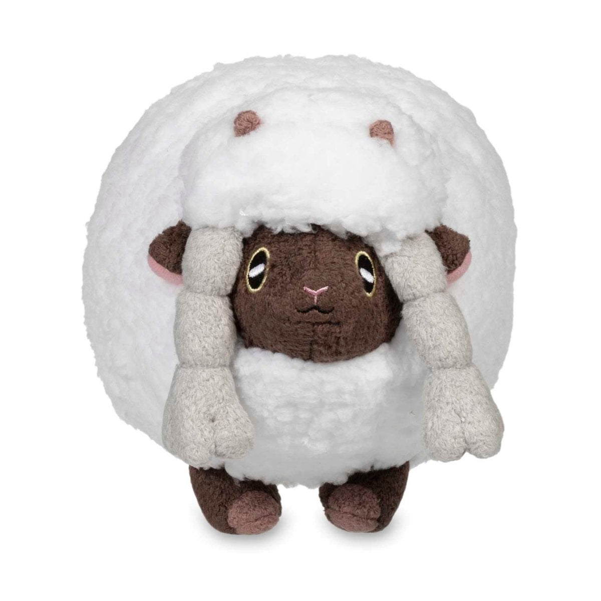 Wooloo Pokemon Center Plush